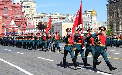 24 июня 2020 состоится Парад в честь 75-летия Победы в Великой Отечественной войне, будет ли выходной в этот день