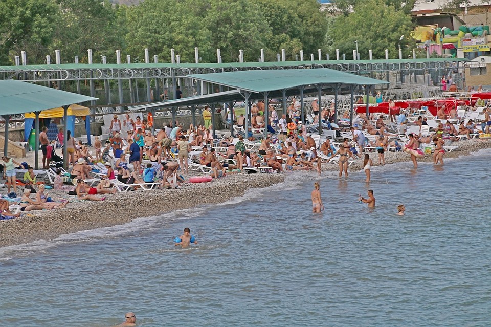 Курортный сезон в Крыму стартует с середины июня 2020 года