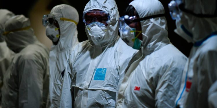 В мире уже более 280 тыс. смертей от коронавируса, актуальное на 11 мая 2020 года