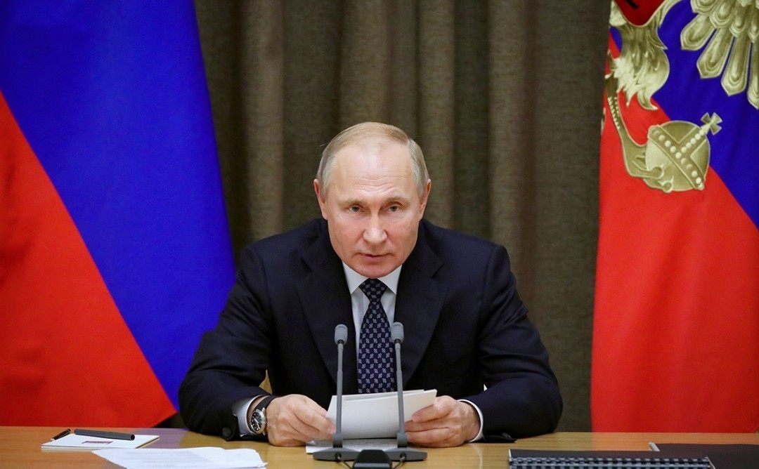 Политические эксперты поставили под угрозу будущее Владимира Путина, как влиятельного мирового игрока
