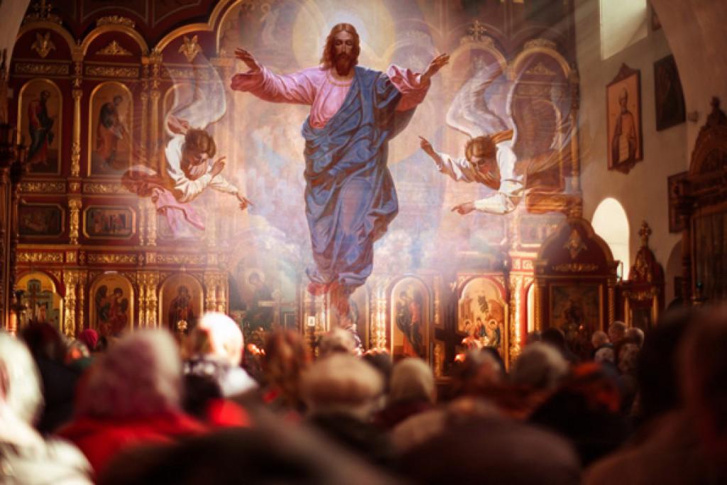 Как католики празднуют Вознесение Господне