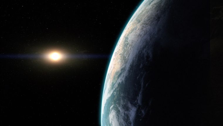 Ученые обнаружили одну из самых далеких от Земли экзопланет