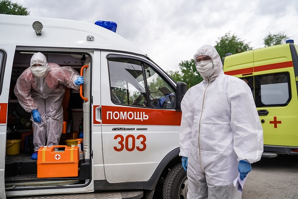 Количество больных коронавирусом в России на 26.06.2020 перевалило за отметку в 350 тыс. человек, где и сколько больных и умерших 