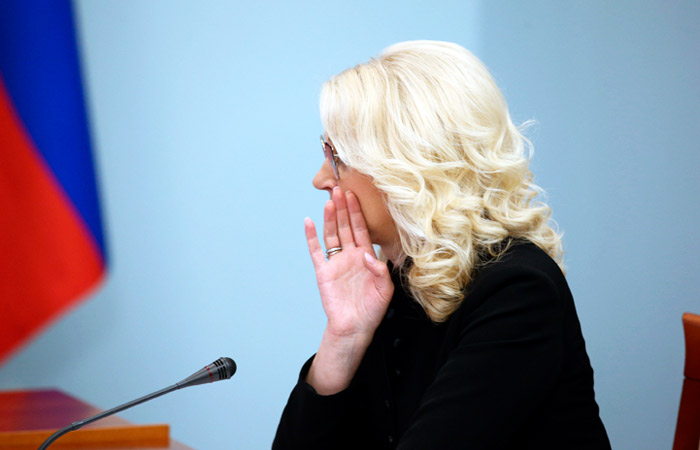 Саратовская чиновница Лидия Бузовчук была отстранена от должности после высказывания о "скулящих рожающих"