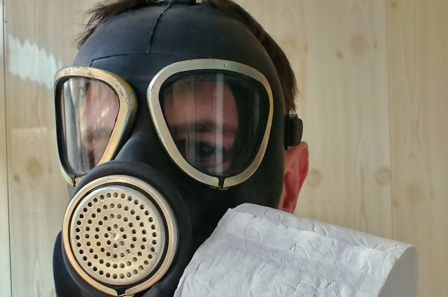 Жителям Подмосковья напомнили о штрафах, которые придется заплатить за отсутствие маски во время коронавируса 