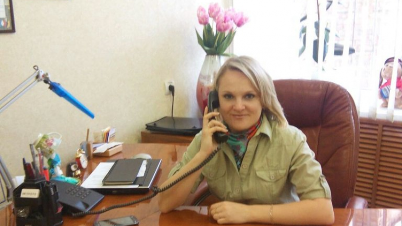 Лидия Прозорова оказалась в центре скандала, и была уволена