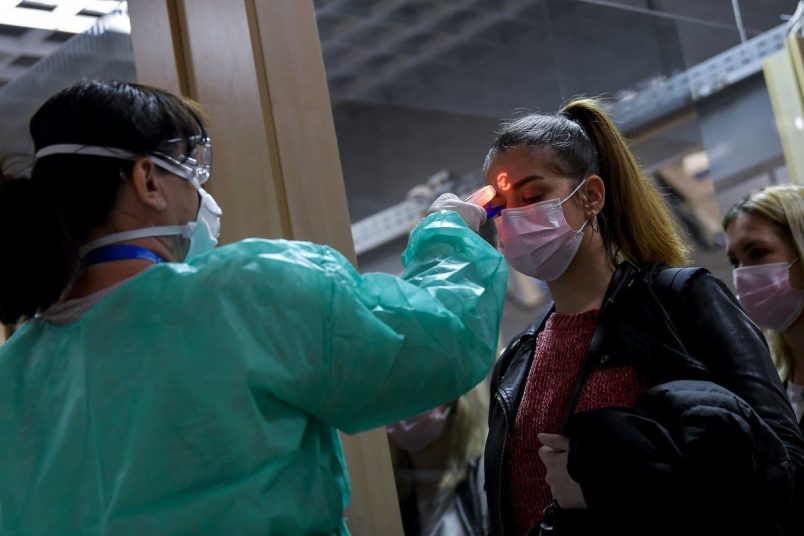 Бразилия обогнала Россиб по количеству инфицированных коронавирусом, ситуация в мире на 25 мая 2020 года