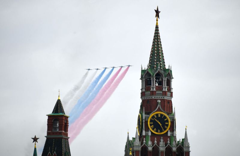 Как и когда будет проходить Парад Победы в Москве в 2020 году из-за коронавируса