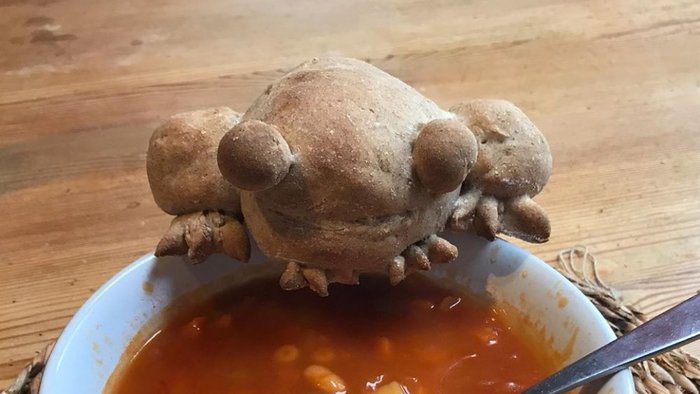 Рецепт хлебной жабы ищут тысячи пользователей сети, ингредиенты и правильное приготовление