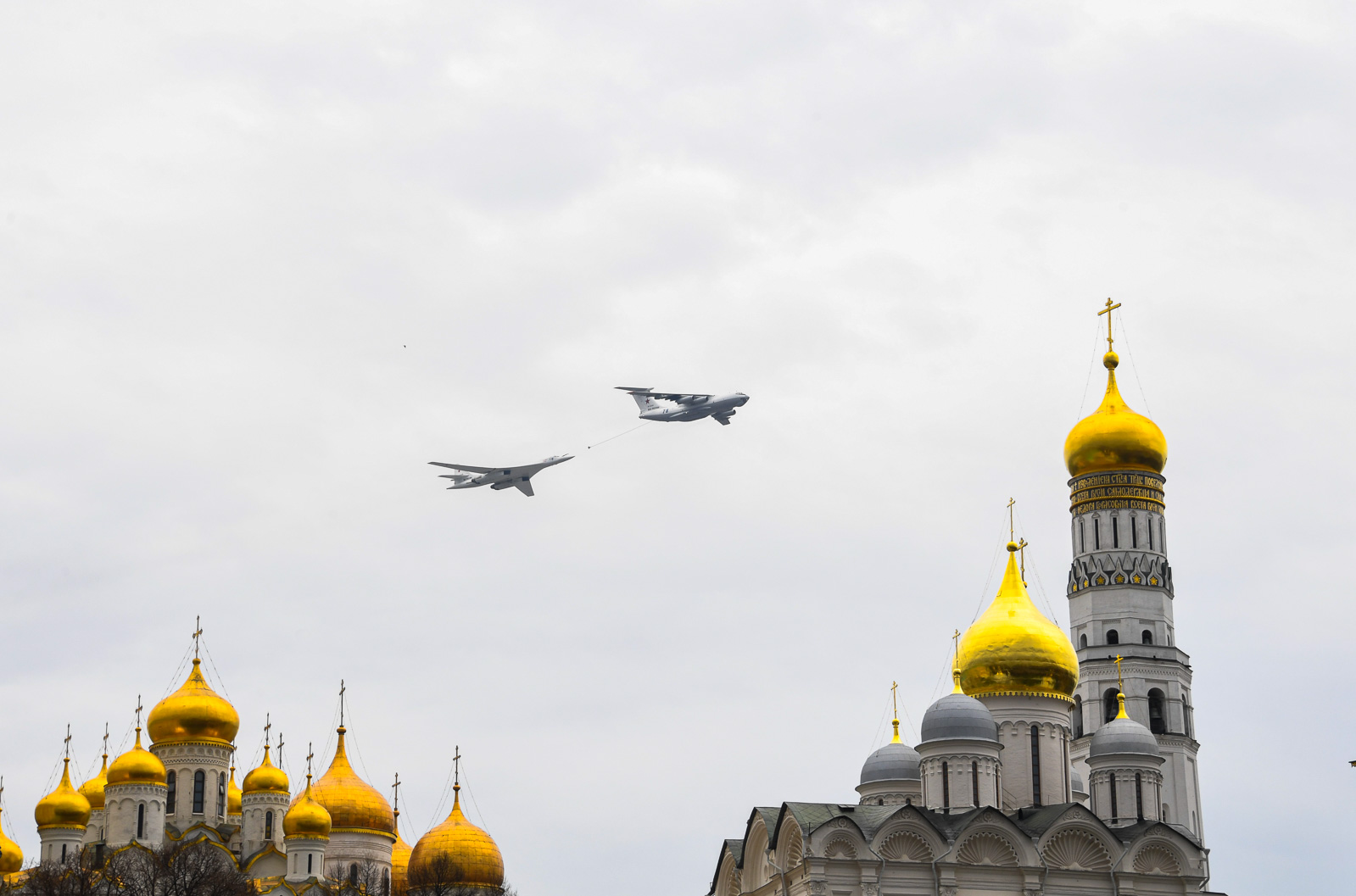 Воздушный Парад Победы в Москве 9 мая 2020: время начала, какая техника участвует, где посмотреть