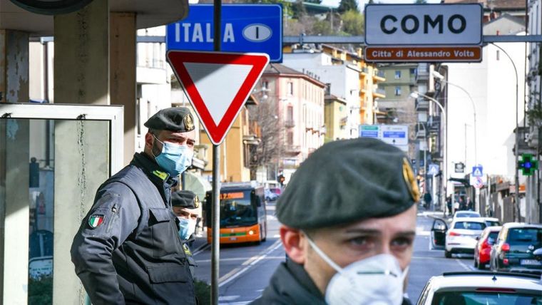 Какие страны вышли из карантина по коронавирусу, как страны ЕС снимают ограничения