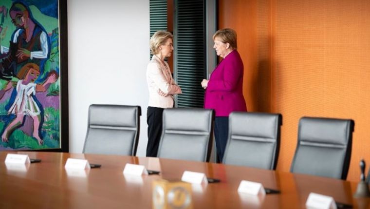 Евросоюз рассматривает возможность введения санкций против Германии