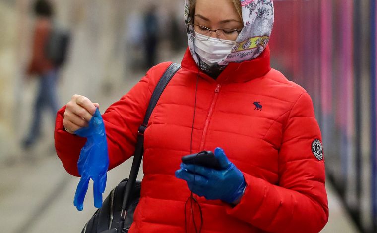 Какие лучше купить перчатки для защиты от коронавируса, чтобы избежать штрафов
