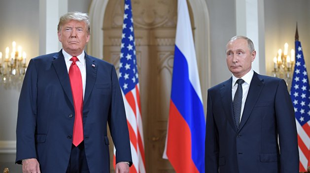 Дональд Трамп дал официальный ответ на предложение Владимира Путина о проведении "ядерного саммита"