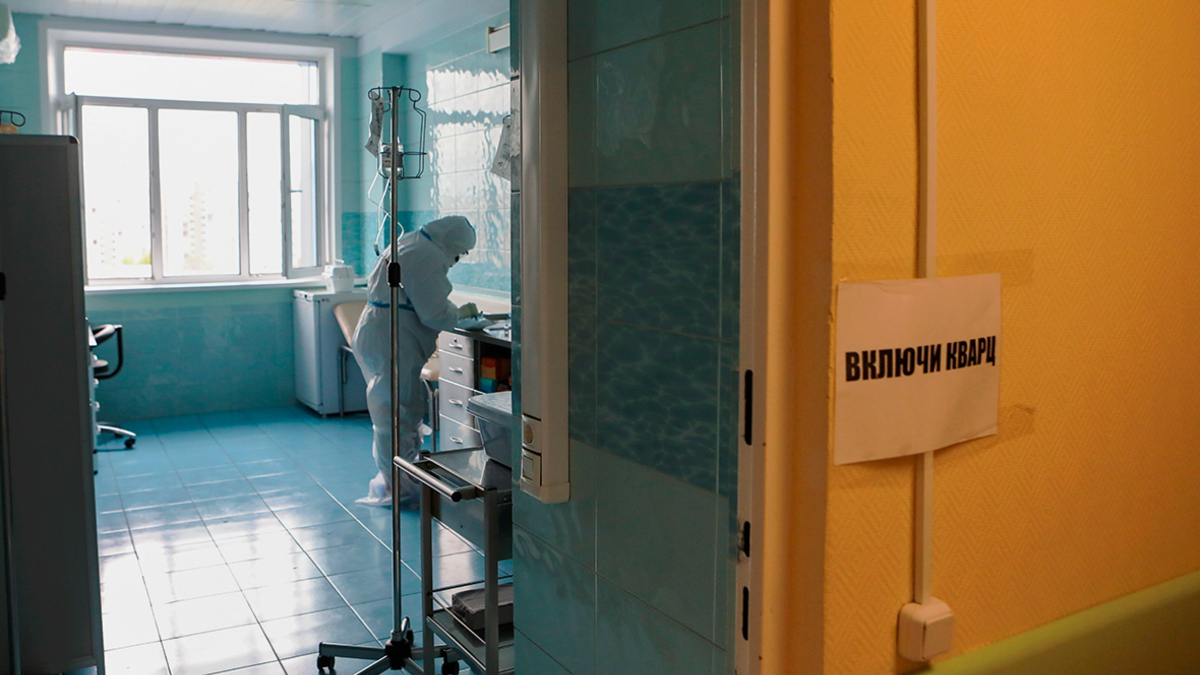Коронавирус в России, последние новости на 13 мая 2020 года, где и сколько заболевших
