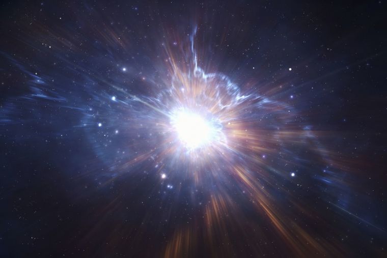 Обнаружен мощный взрыв во Вселенной, опасен ли он для Земли