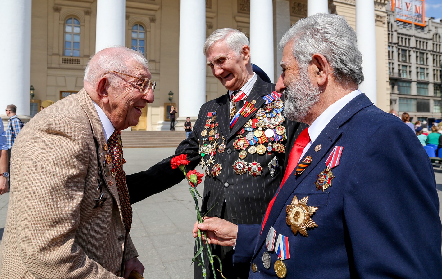 Сколько ветеранов ВОВ осталось в России на 2020 год в живых, кто считается ветераном ВОВ