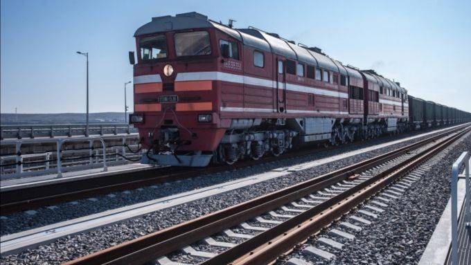 Прямые рейсы в Крым, из каких городов уже есть, как добраться к Крым на поезде
