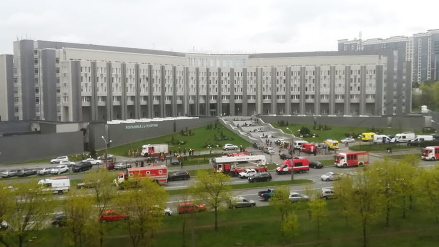 Уральский завод пытается оправдаться за аппарат ИВЛ, который стал причиной смерти пациентов в Санкт-Петербурге