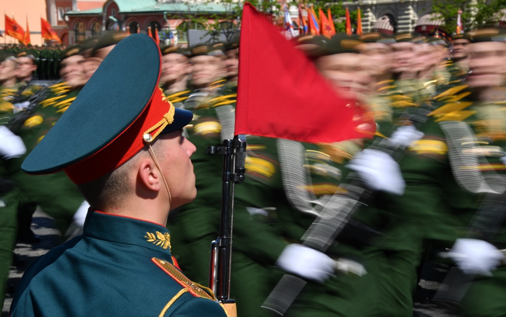 Воздушный Парад Победы в Москве 9 мая 2020: время начала, какая техника участвует, где посмотреть