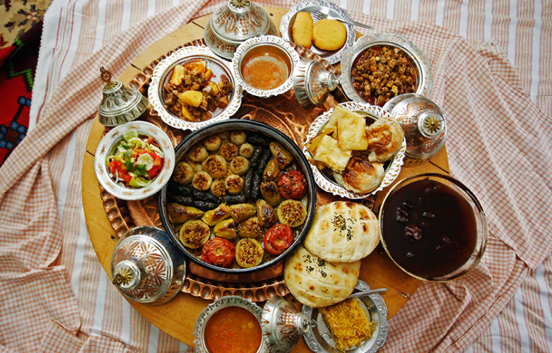 Рецепт блюд, которые готовят на Ураза-Байрам мусульмане