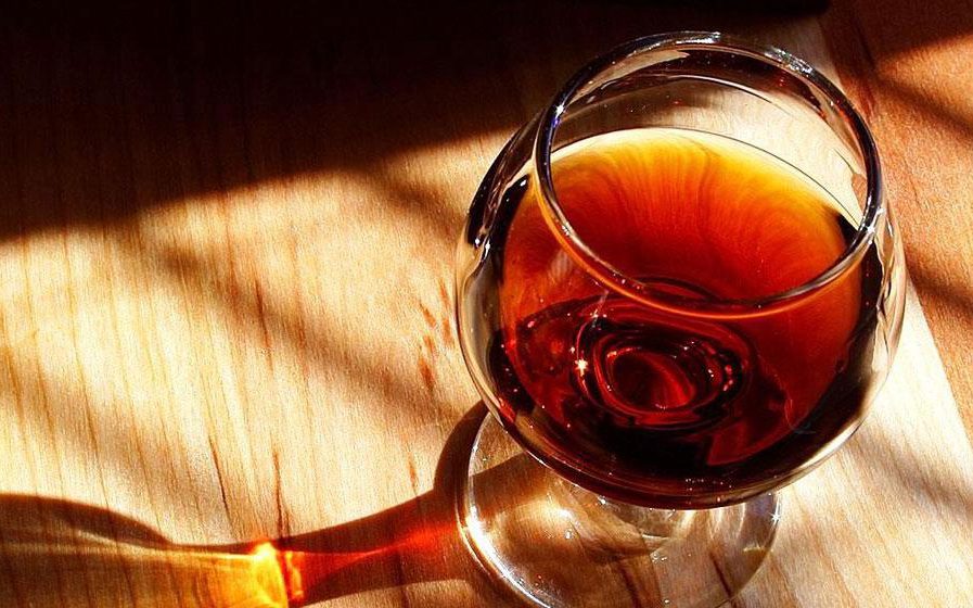 Рецепты двух коктейлей на основе виски