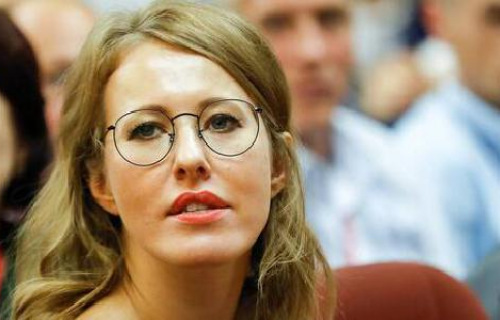 Ксения Собчак выиграла в дебатах с Любовью Соболь на тему поддержки россиян в период карантина