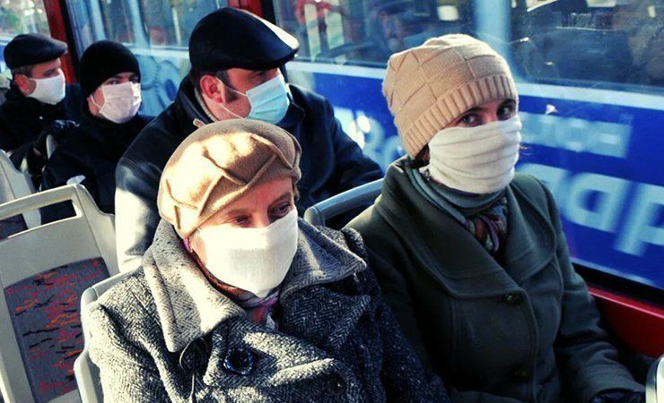 Мэр Москвы Сергей Собянин вводит обязательное ношение защитных масок