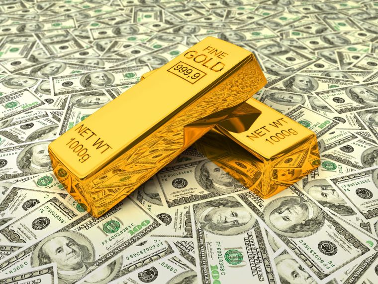 Нужно ли сливать доллары сейчас, и почему миллиардеры США меняют их на золото