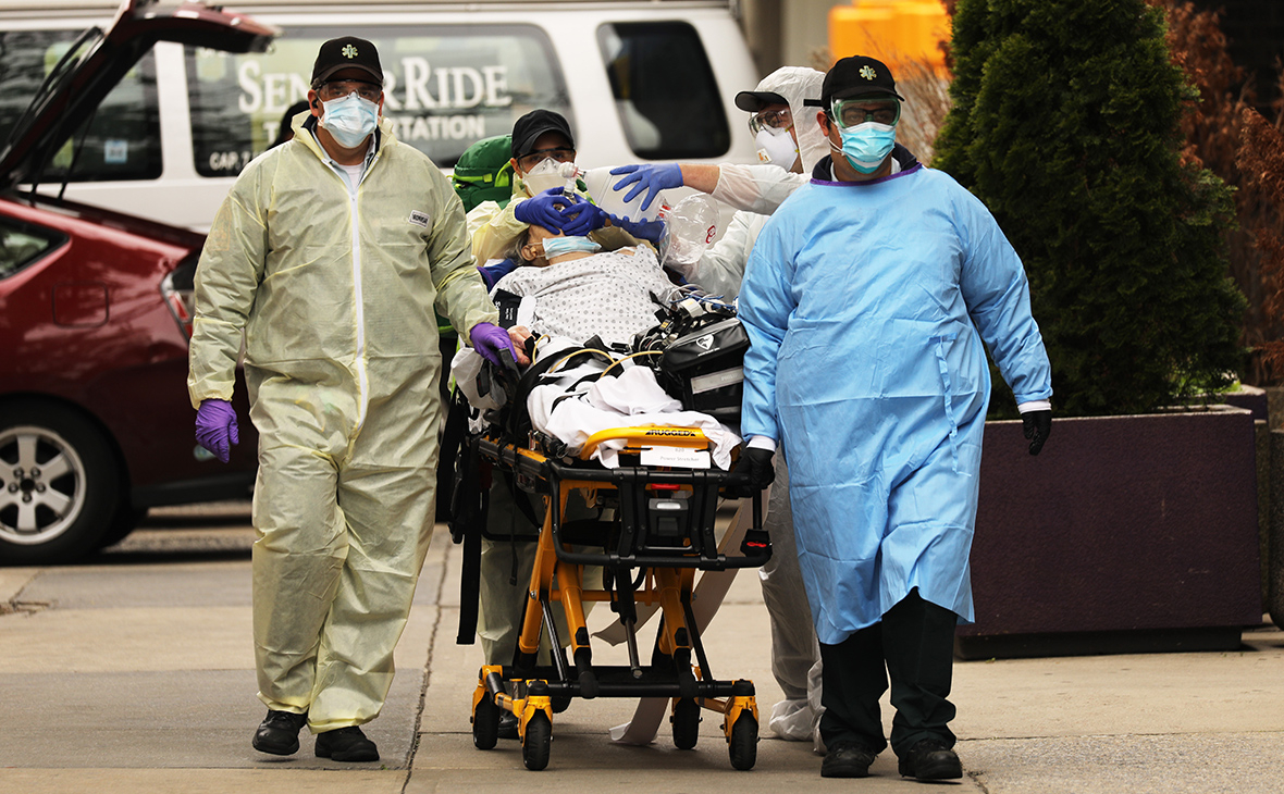 Коронавирус в США, последние новости на сегодня 20 мая, сколько заболевших и умерших