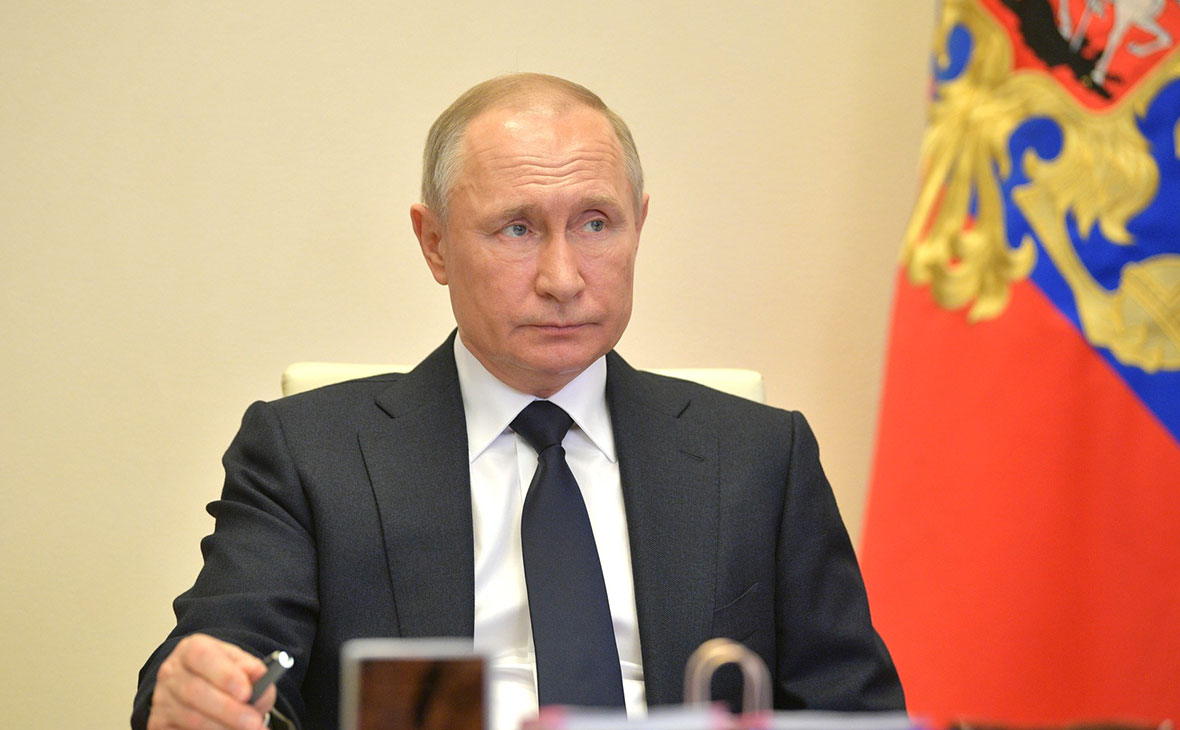 Какие ограничения будут сняты с 12 мая, что по этому поводу сказал Владимир Путин