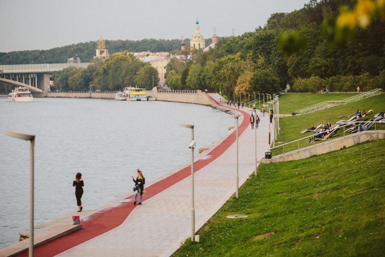 Когда планируют открыть пляжи Москвы в 2020 году, где можно купаться и загорать