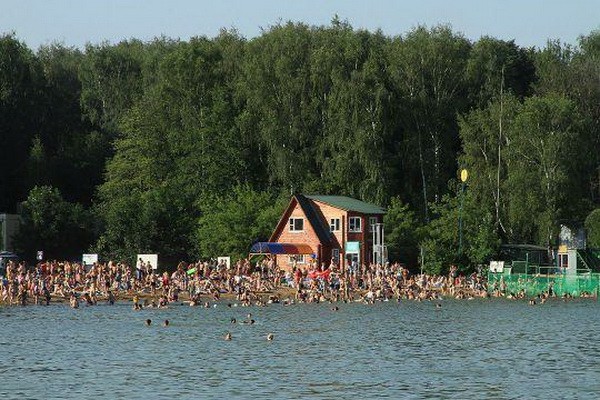 Официальные места для купания в Москве в 2020 году, правила поведения на пляжах