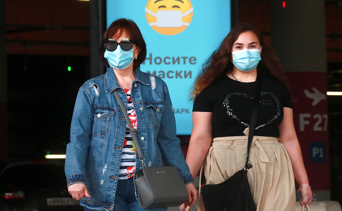 Нужно ли носить маску на улице с 9 июня 2020 года москвичам