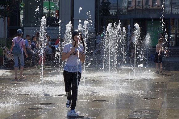 Аномальная жара надвигается на российские регионы