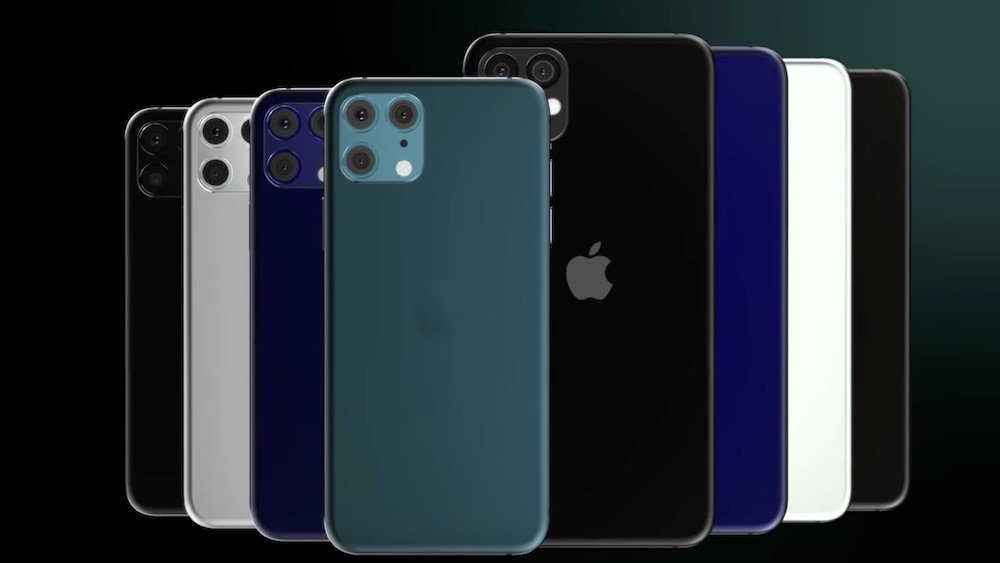 Когда выйдут новые iPhone 12 и 12 Pro от Apple в 2020 году, какие изменения стоит ждать