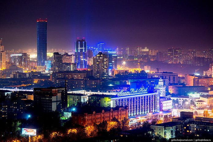 Когда откроют Екатеринбург и в городе снимут ограничения?