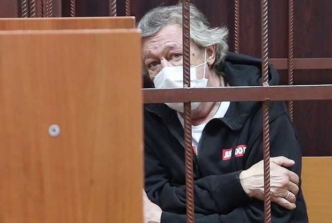 Алексей Панин поддержал Михаила Ефремова и попросил не сажать его в тюрьму