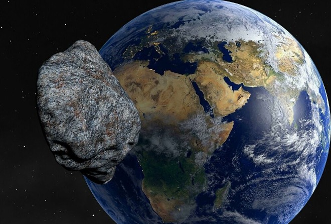 Небольшой, но опасный: NASA предупреждает о скором приближении астероида к Земле
