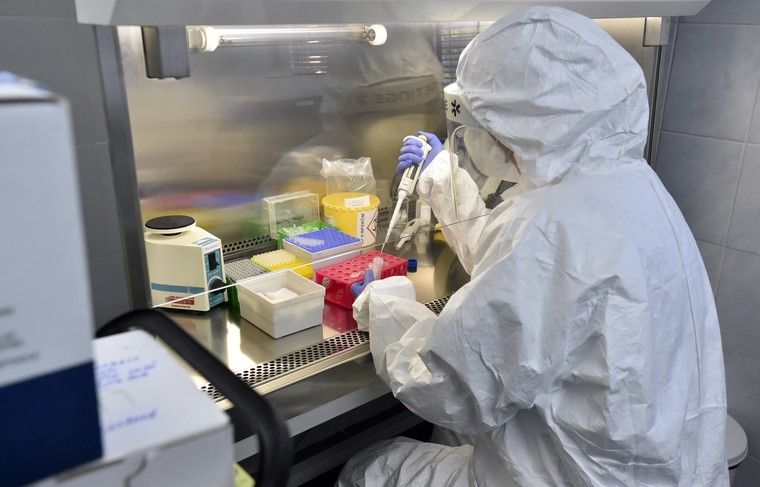 Норвежский ученый указал на возможное искусственное происхождение нового коронавируса