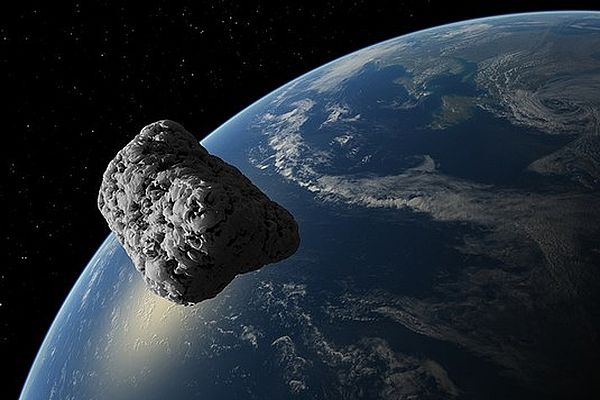 В РАН отреагировали на приближающийся к Земле астероид 2002 NN4
