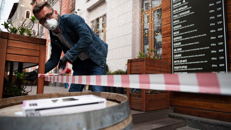 Правила работы кафе и ресторанов в Москве после снятия ограничений из-за коронавируса