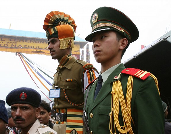 Причины конфликта Индии и Китая на границе в 2020 году