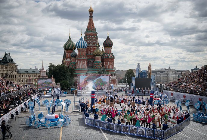 День города в Москве в 2020 году: когда пройдет?