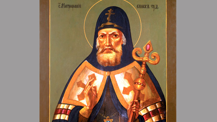 Преподобный Серафим Саровский. Православный календарь на 1 августа
