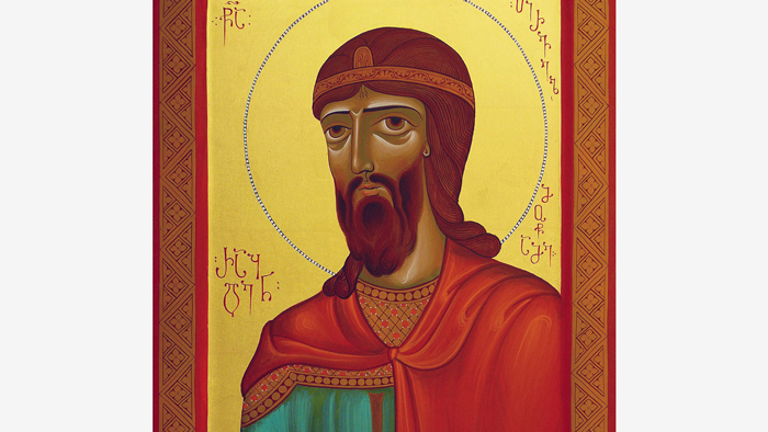 Преподобный Антоний Римлянин. Православный календарь на 16 августа