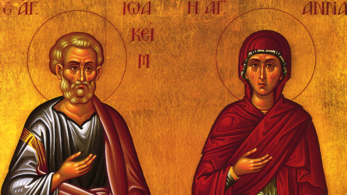 Успение праведной Анны, матери Пресвятой Богородицы. Православный календарь на 7 августа