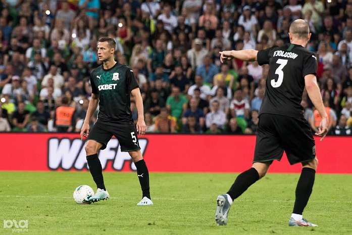 Возможные соперники Краснодара в Лиге Чемпионов. Сколько раундов нужно пройти до группового этапа?