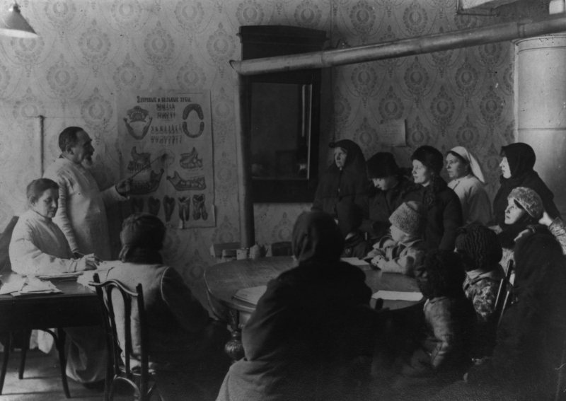 Виртуальное фото-путешествие в Россию 1922года