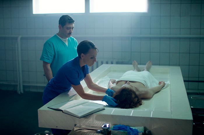 Сериал «Анатомия убийства. Разбитое зеркало» (2020) - сюжет, актеры и роли, кадры из сериала